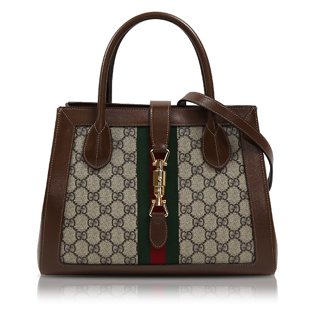 ジャッキー ミディアムトート