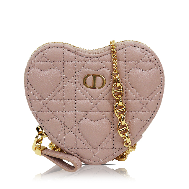 カロ ハートポーチ