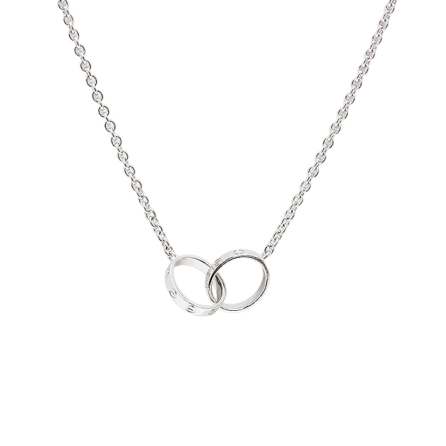 ベビーラブネックレス