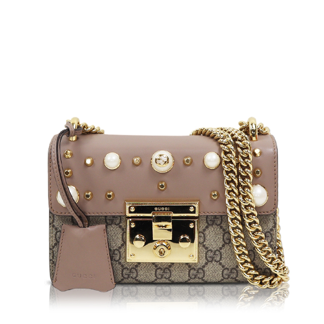 パドロックＧＧチェーンショルダー