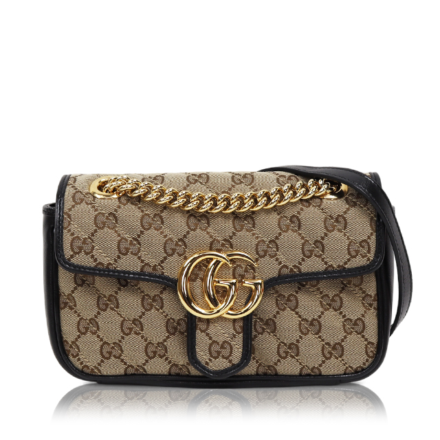 キルティングミニバッグ