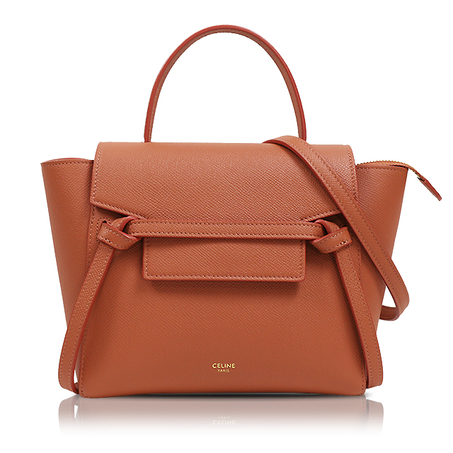 ベルトバッグ・ナノ