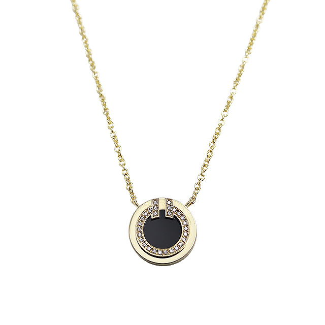 Ｔトゥーネックレス