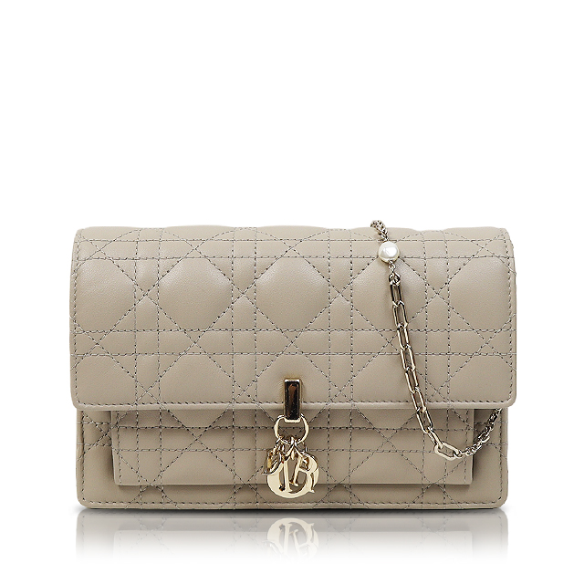My Dior デイリーチェーンポーチ