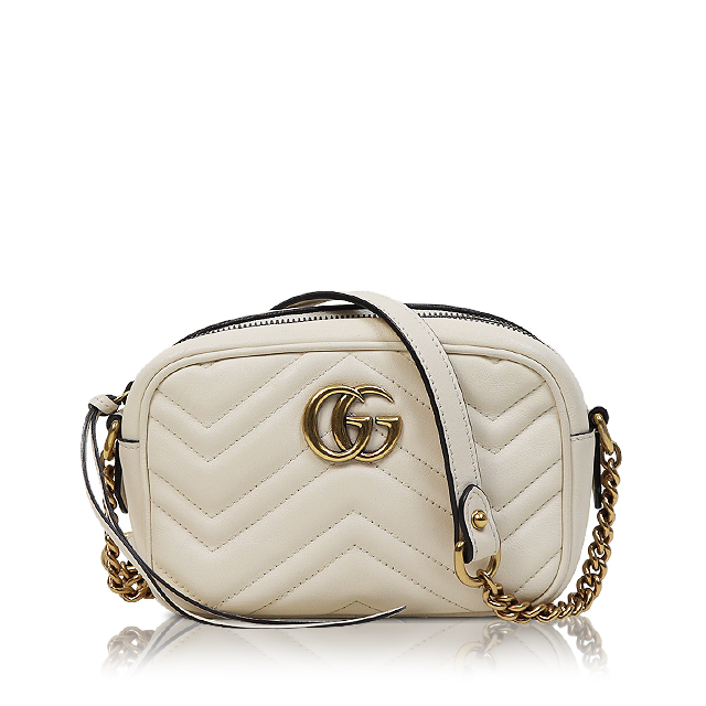 キルティングミニバッグ