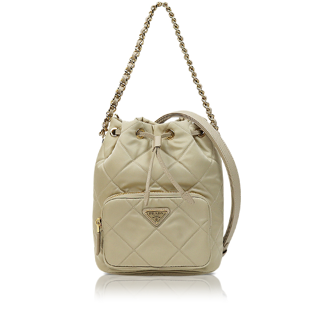 Re-Nylonチェーンショルダー