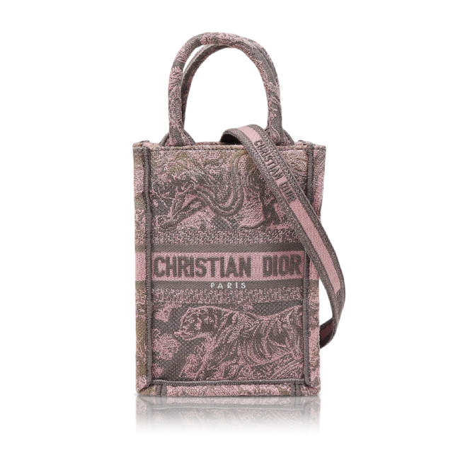 ブックトート バーティカルバッグ・ミニ