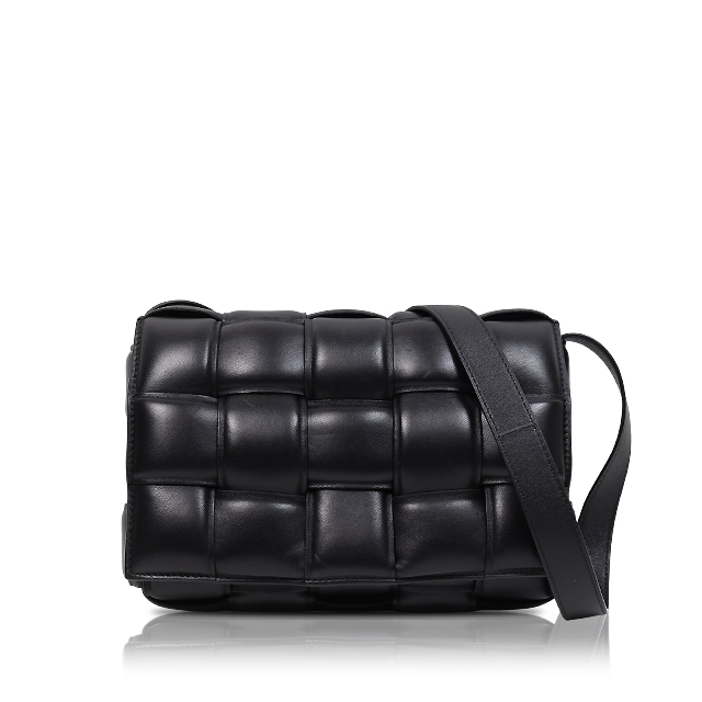 パデッド カセットショルダー