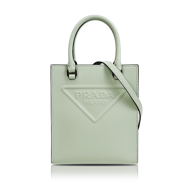 トライアングルミニトート