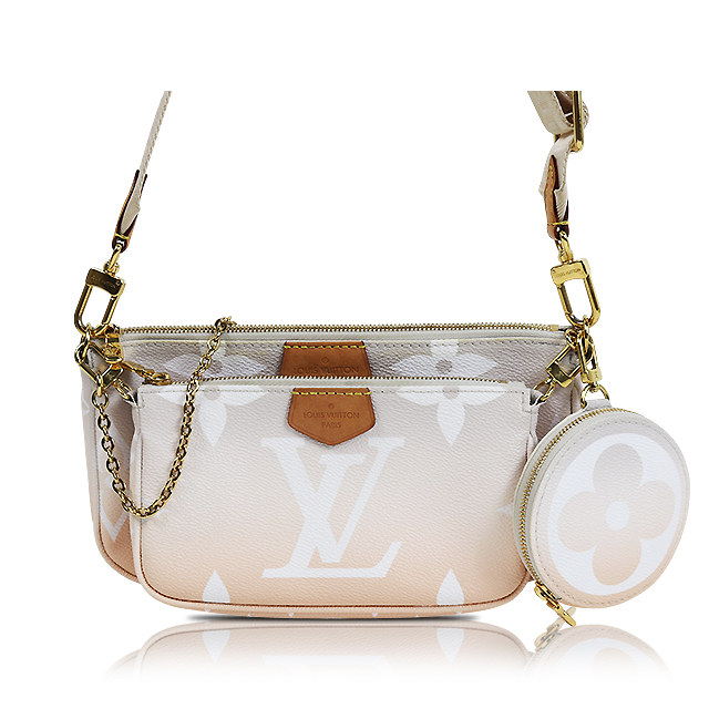 ミュルティ・ポシェット・アクセソワール