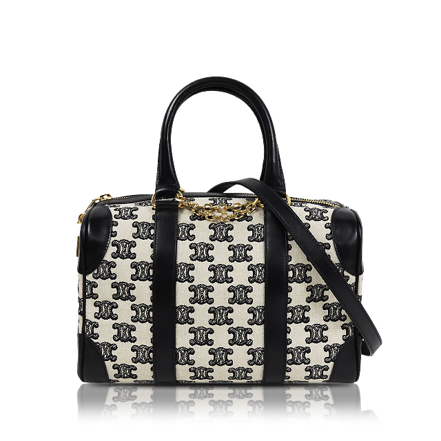 スモールボストンバッグ