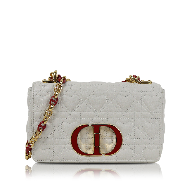 カロ スモールチェーンバッグ