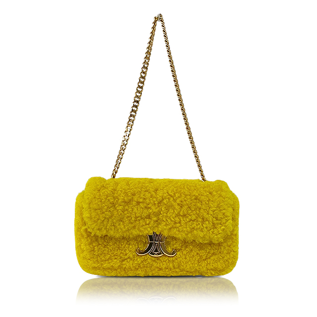 チェーンショルダーバッグ　クロード