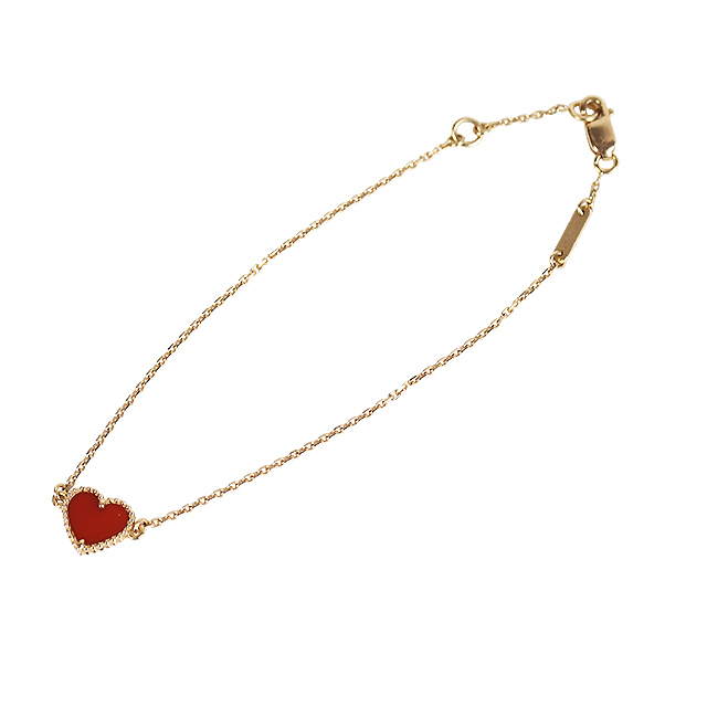 スウィートハートブレスレット