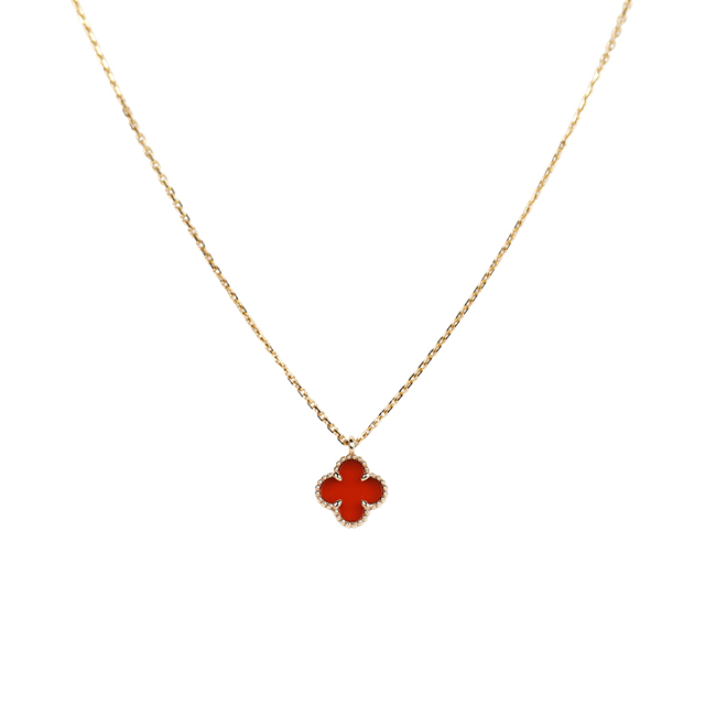 スウィートアルハンブラネックレス