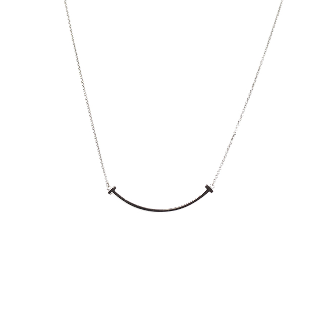 Ｔスマイル・スモールネックレス