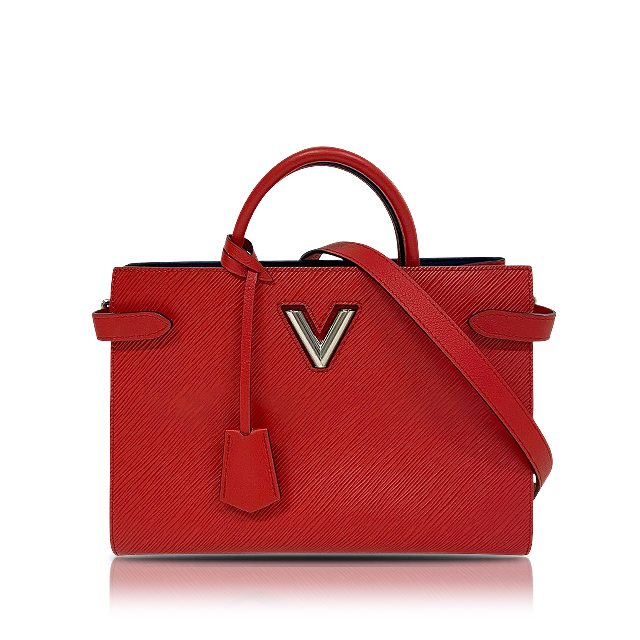 ツイストトートバッグ