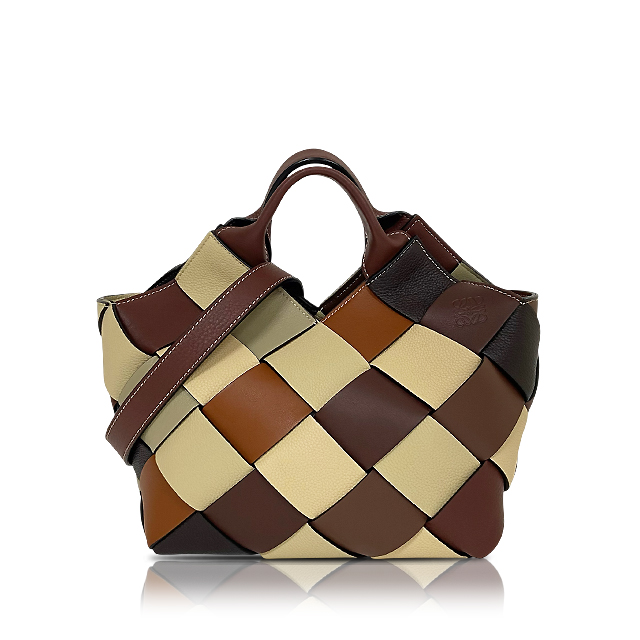 ウーヴンバスケット