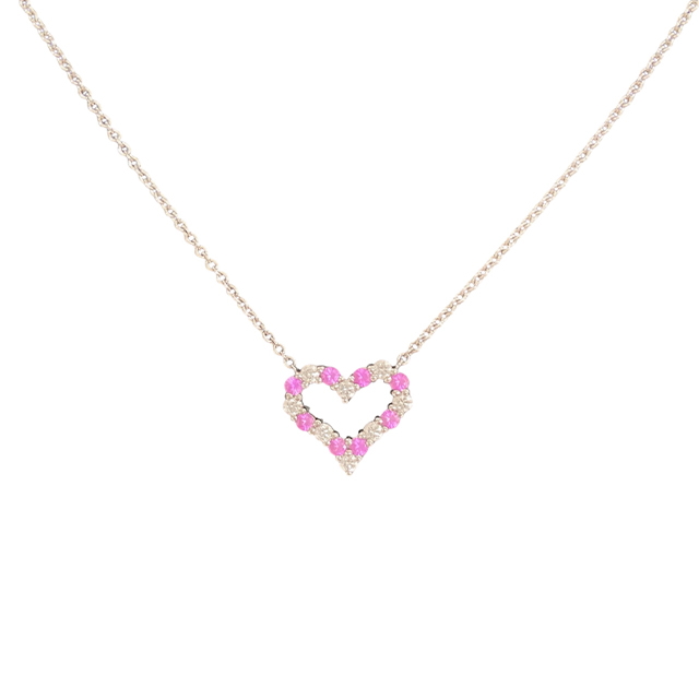 センチメンタルハートネックレス