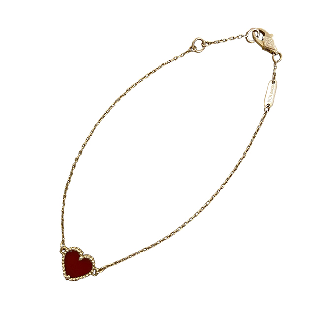 スウィートハートブレスレット
