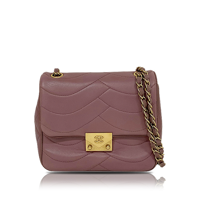 ココマークチェーンショルダーバッグ