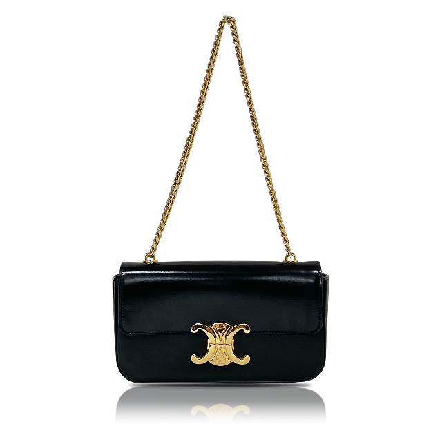 チェーンショルダーバッグ　クロード