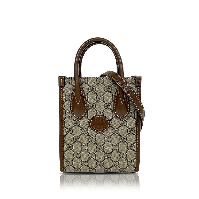 インターロッキングＧトートバッグ