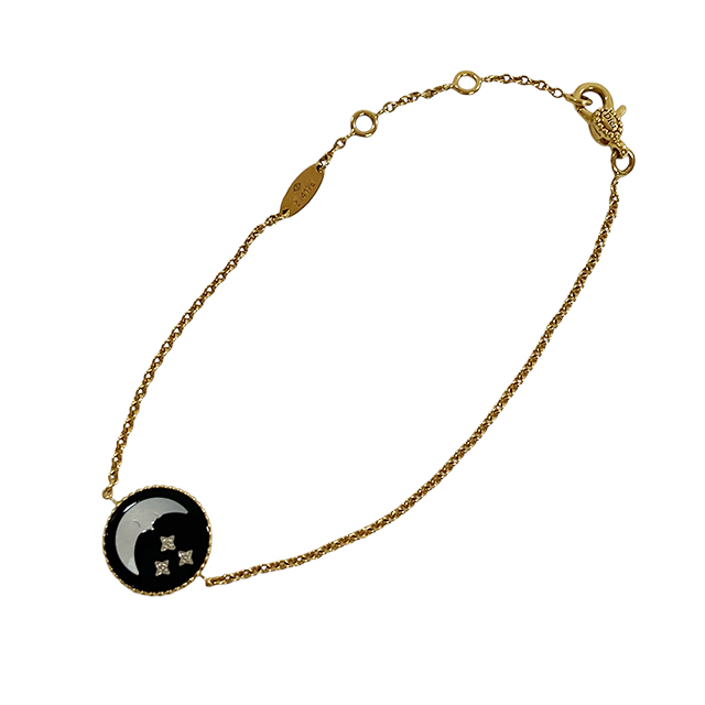 ローズセレストブレスレット