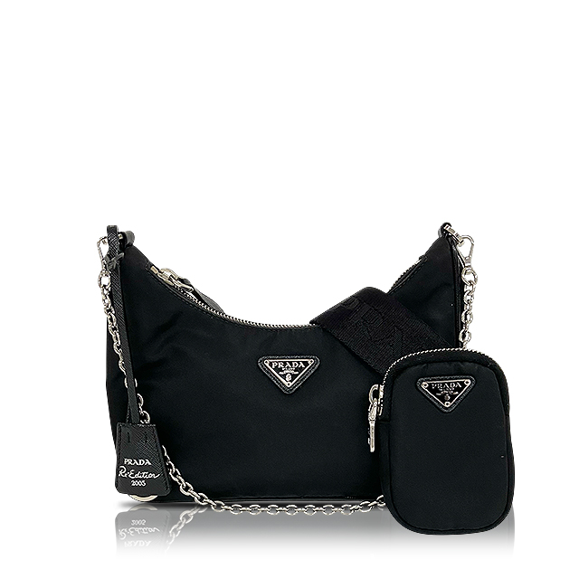 Re-editionショルダーバッグ