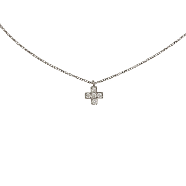 クルーシーフォームネックレス