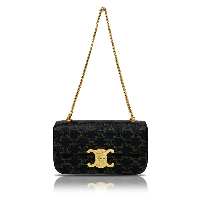 クロードトリオンフチェーンショルダー