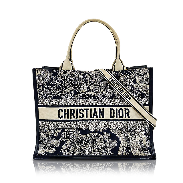 ブックトートミディアム