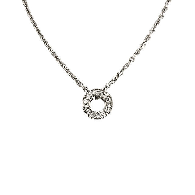 サークルネックレス