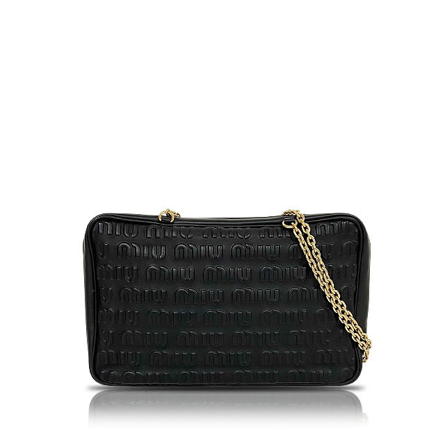 チェーンショルダーバッグ