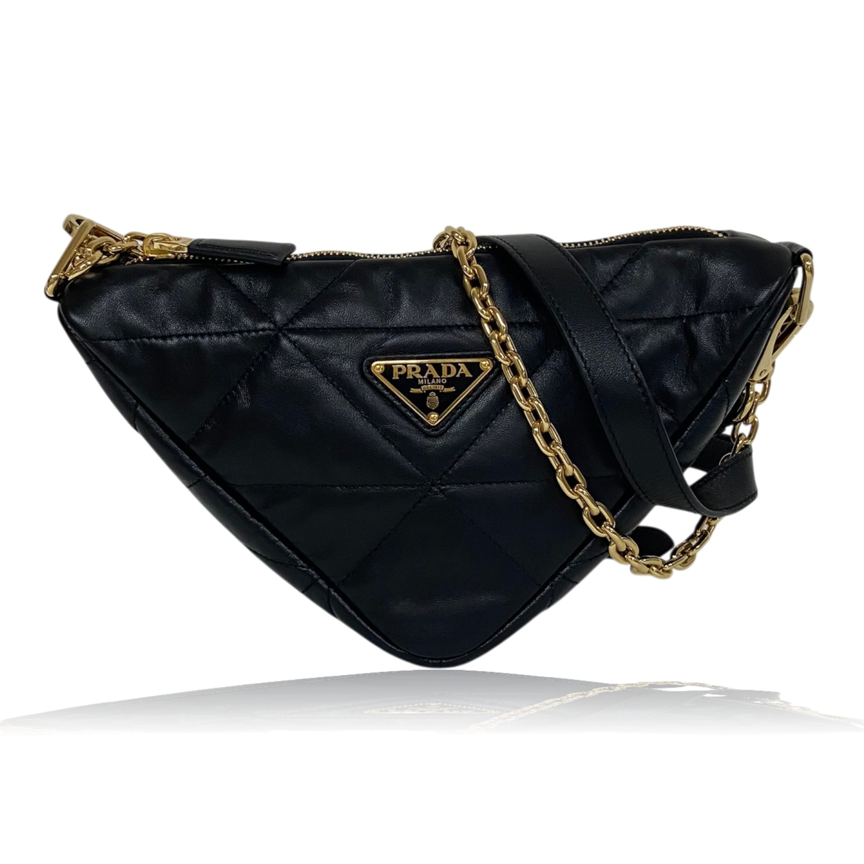 トライアングルショルダー