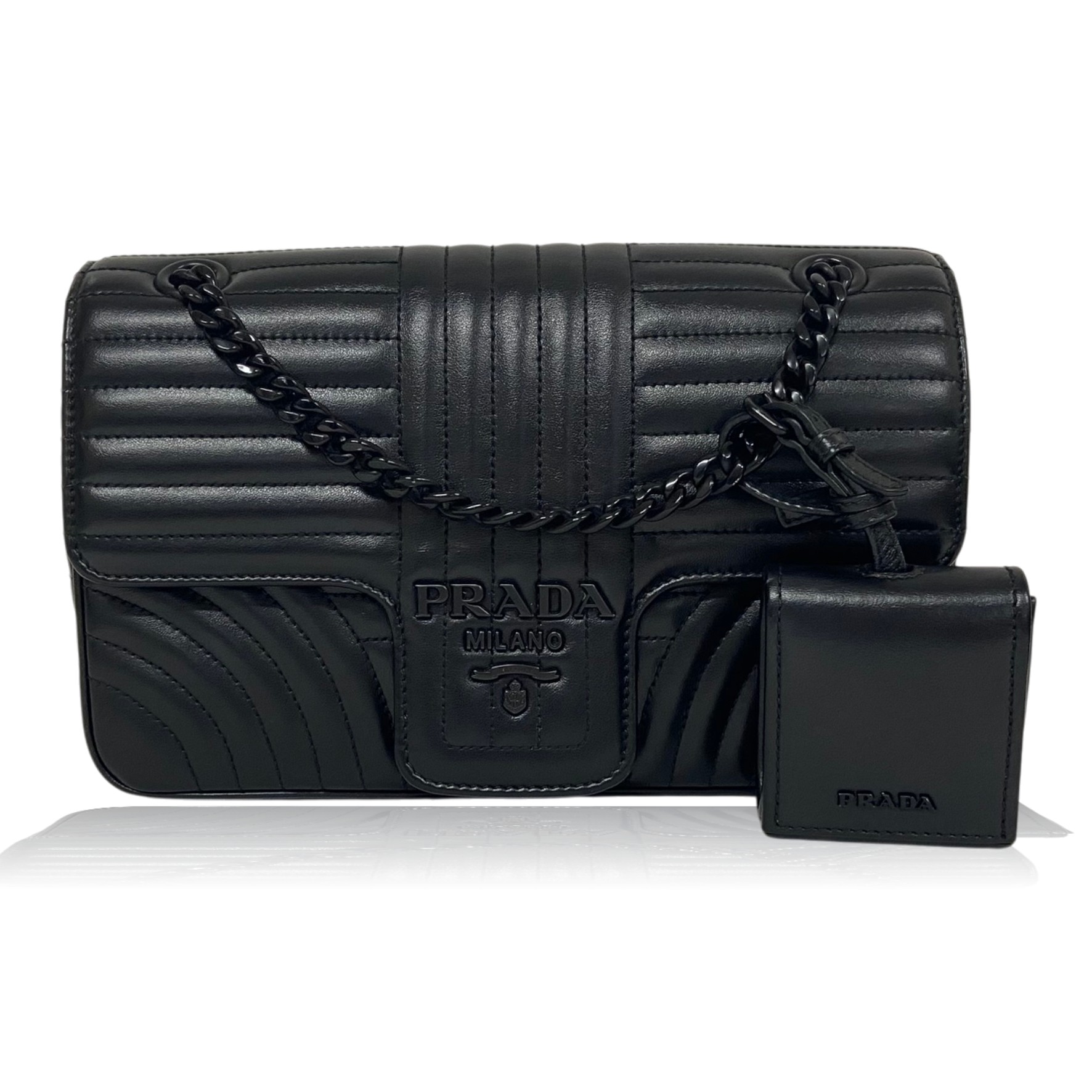 ダイアグラムチェーンショルダー