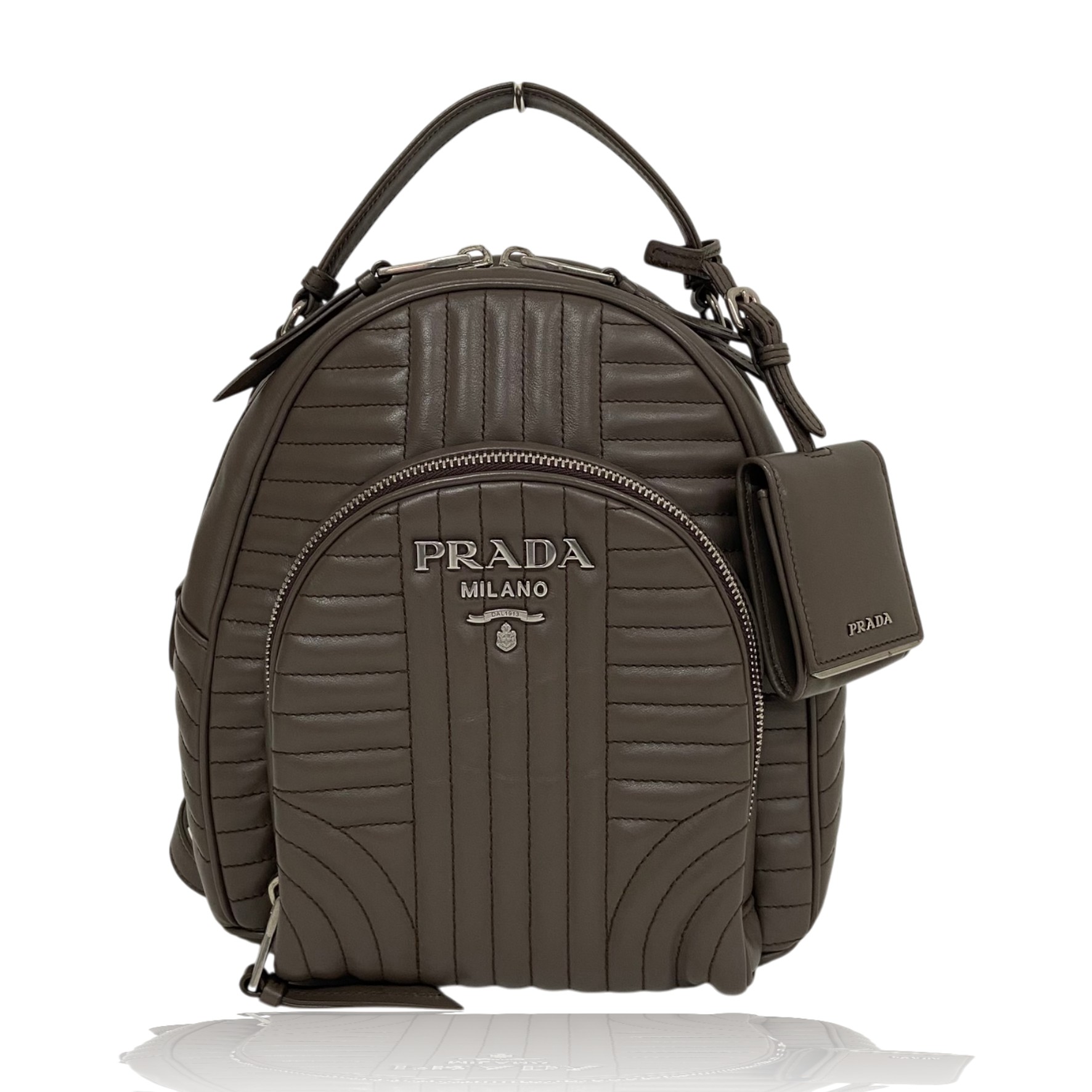 ダイアグラムバックパック