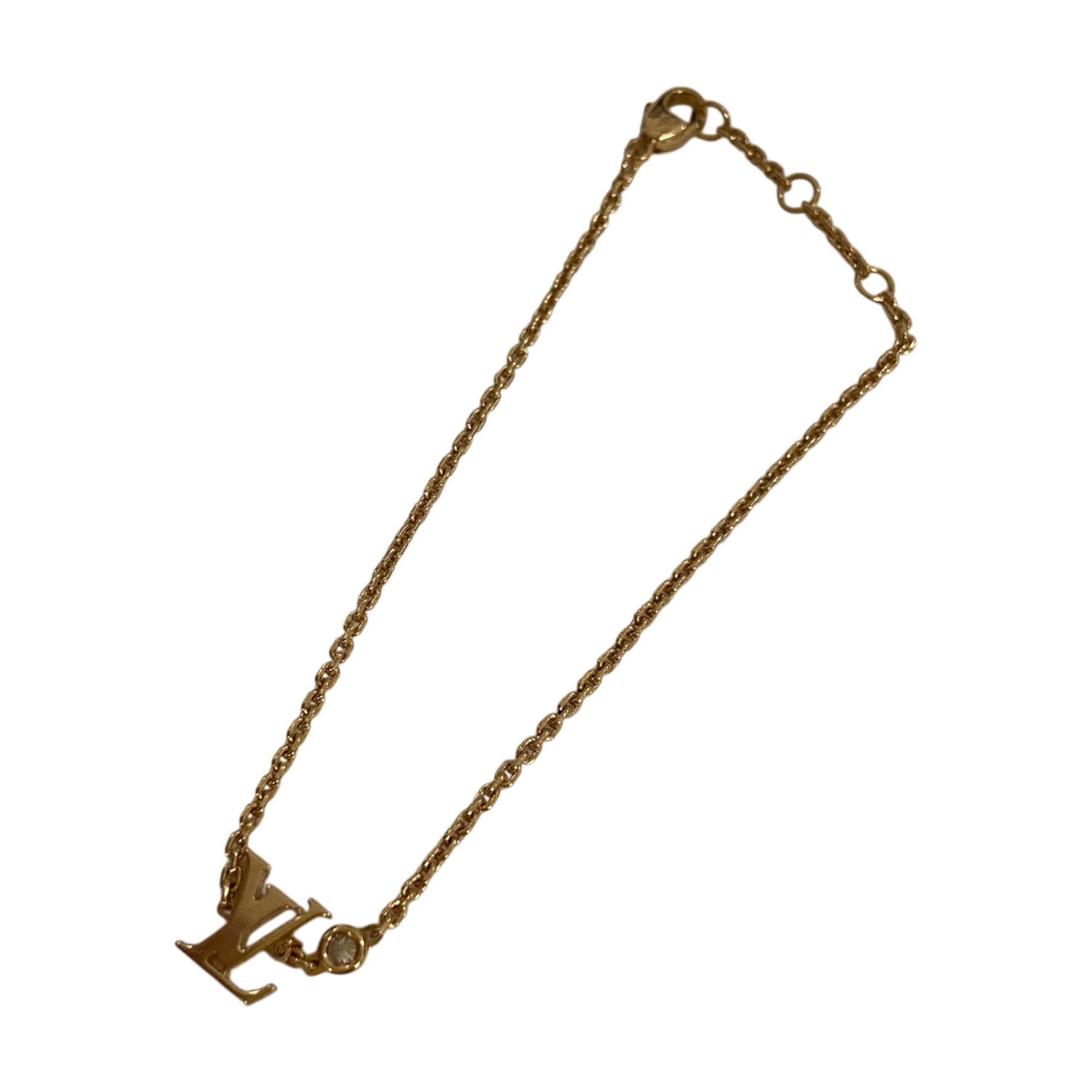 イディール ブロッサム LV ブレスレット