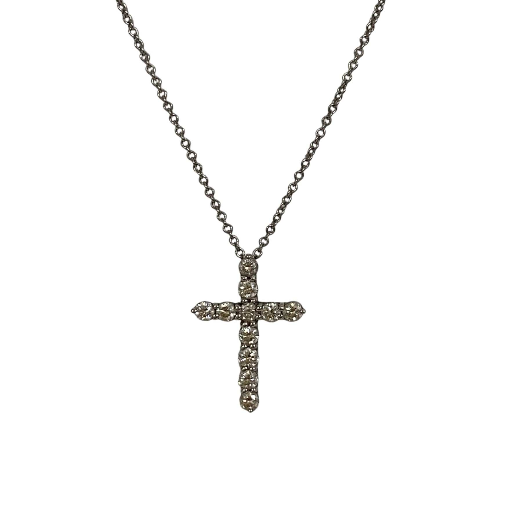 クロスネックレス