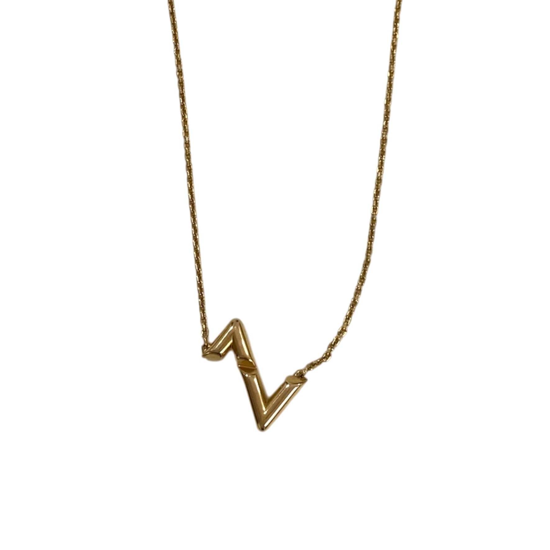 ヴォルト アップサイドダウン ネックレス
