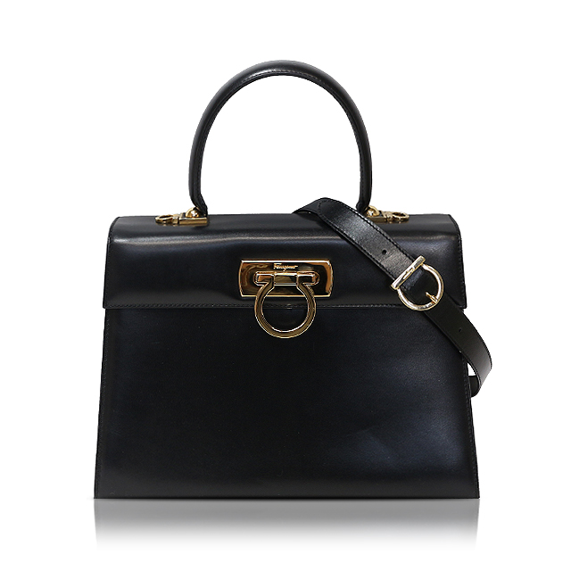 ガンチーニ2WAYレザー