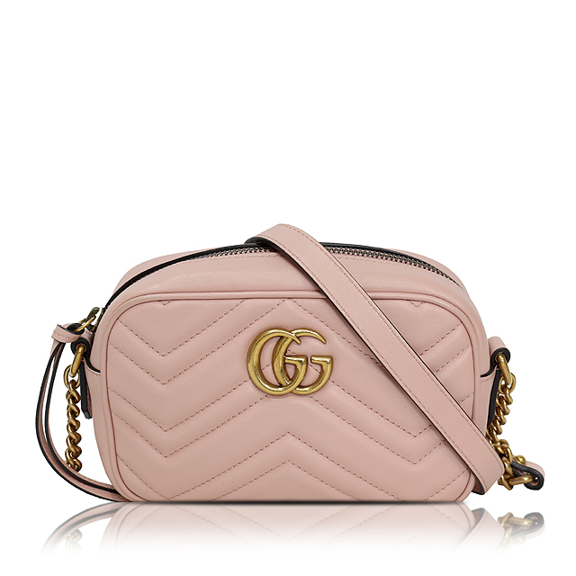 キルティングミニショルダー