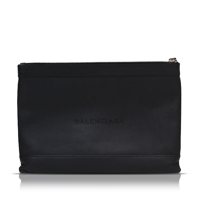 ネイビー クリップ