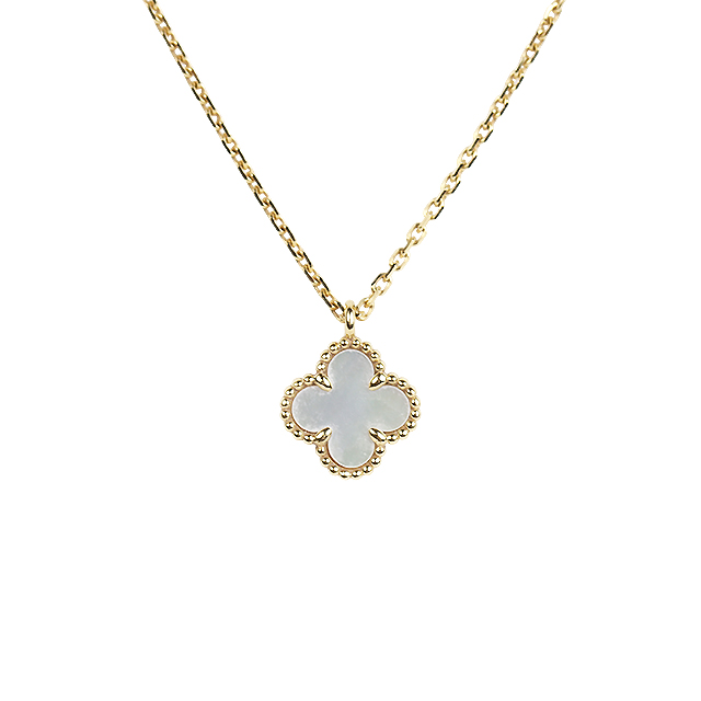 スウィートアルハンブラネックレス