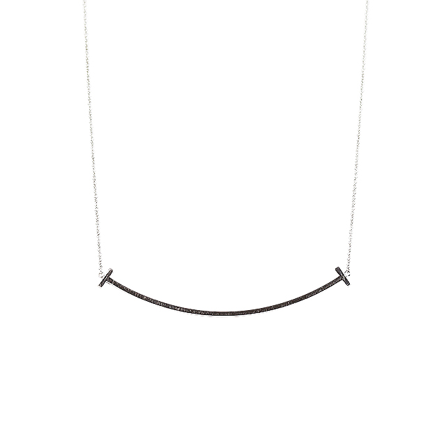 Ｔスマイルネックレス・ラージ