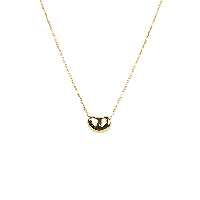 ビーンネックレス