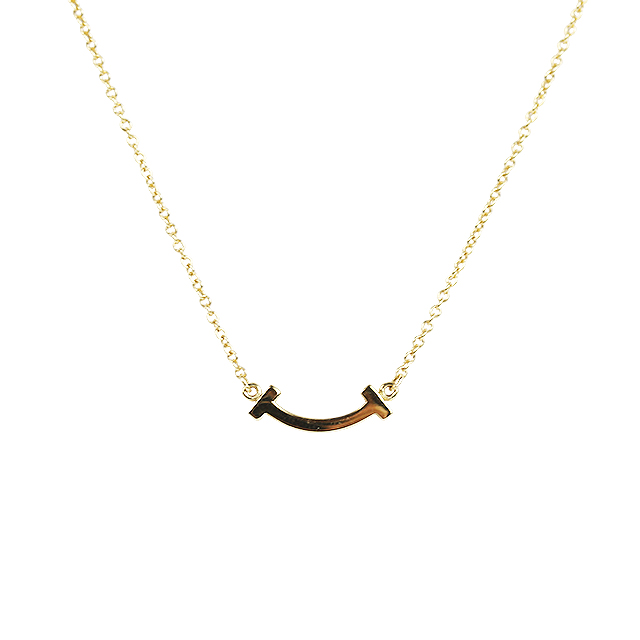 Ｔスマイル・ミニネックレス