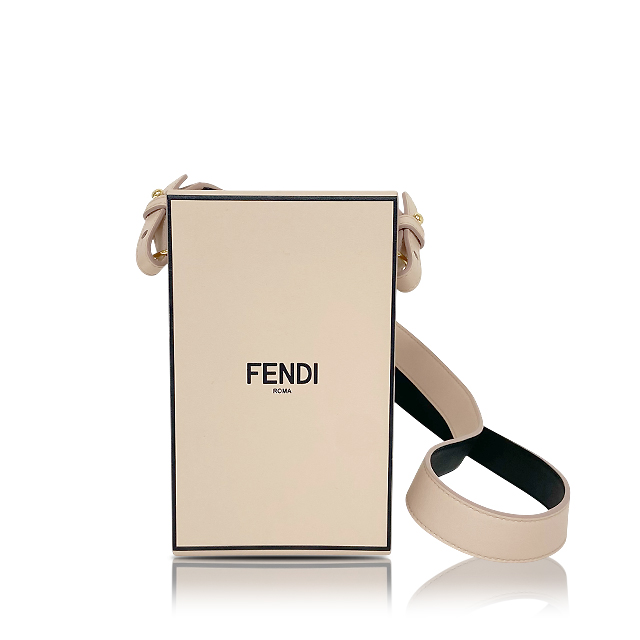 ロゴボックスショルダー