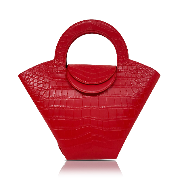 ドールエンボスバッグ